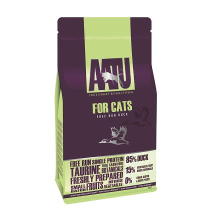 AATU Grain Free Cat Duck 3kg