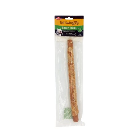 Tail Swingers Bacon Sticks with Chicken 34cm - 110gr.