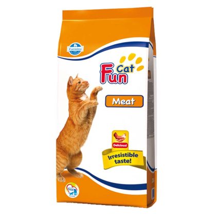 Farmina Cat Fun Μeat 20kg