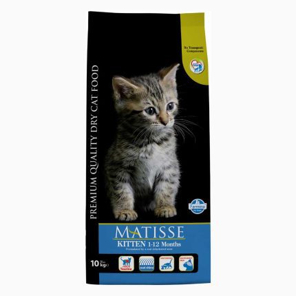 Matisse Kitten 1-12 Months 10kg