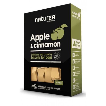 Naturea Apple and Cinnamon 140gr