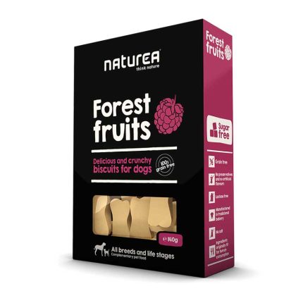 Naturea Forest Fruits 140gr