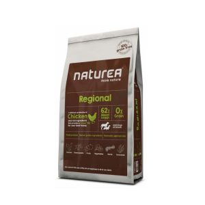 Naturea Grain Free Regional 12kg + ΔΩΡΟ Λιχουδιά Naturea Biscuits 140gr
