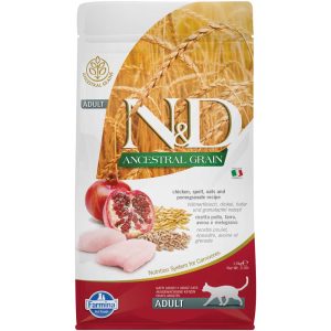 N&D Ancestral Grain Chicken Adult 10kg