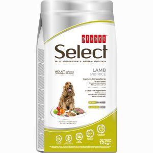 Picart Select Adult Sensitive Lamb & Rice 12kg + ΔΩΡΟ Bio Petactive Shampoo 250ml