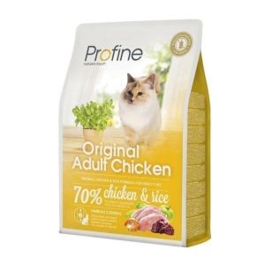Profine Cat Original Adult Chicken & Rice 10Kg
