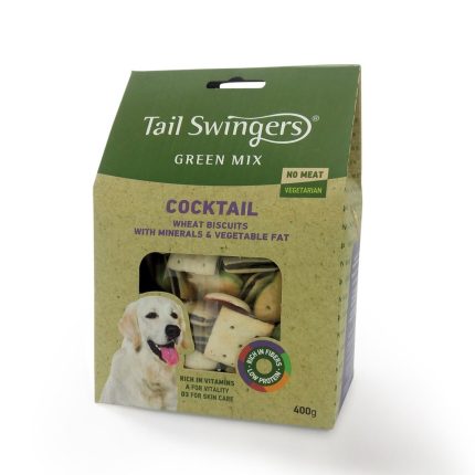 Tail Swingers Green Mix Cocktail - 400gr