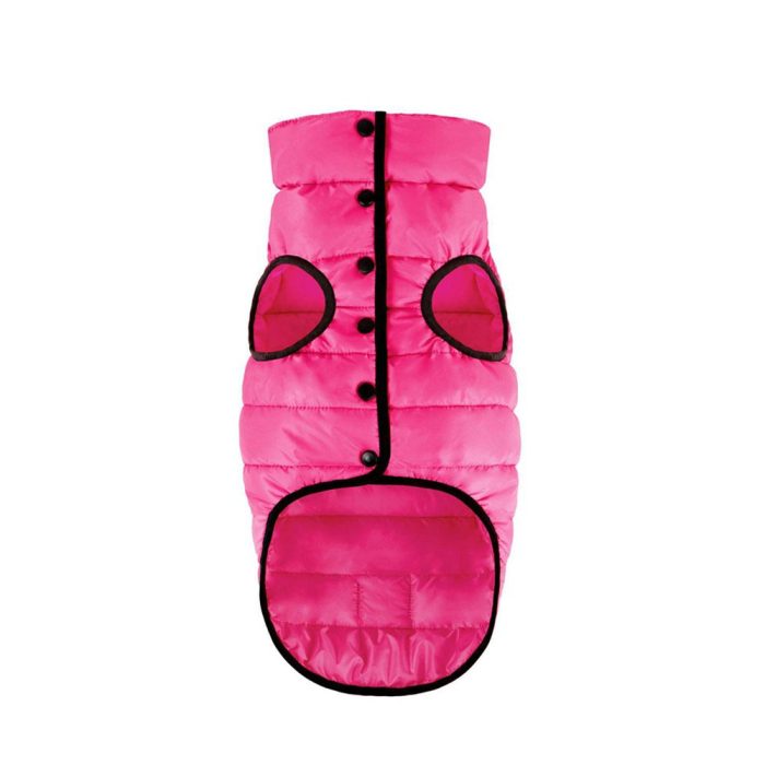 Waudog AiryVest One Dog Jacket Pink Medium 40cm