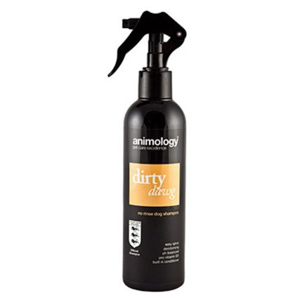 Animology Dirty Dawg Χωρίς Ξέβγαλμα Shampoo Spray 250ml