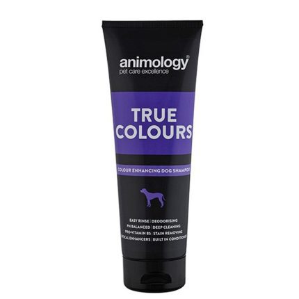 Animology True Colours Dog Shampoo 250ml