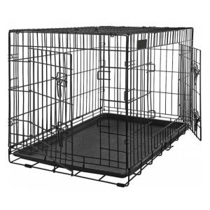 Dog Cage (CRATE) - S (63x44x50