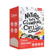 Cature Άμμος Πέλλετ Tofu Clumping Γάτας 14lt