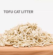 Cature Άμμος Πέλλετ Tofu Clumping Γάτας 14lt