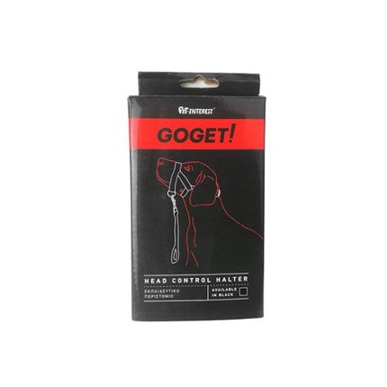 Goget Εκπαιδευτικό Φίμωτρο Σκύλου XXL 51-68cm