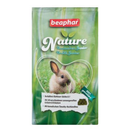Beaphar Nature Junior Rabbit 1250gr