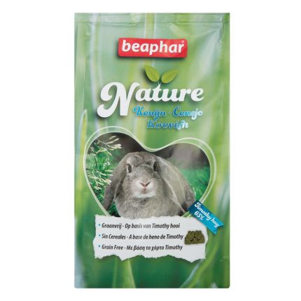 Beaphar Nature Rabbit 3kg