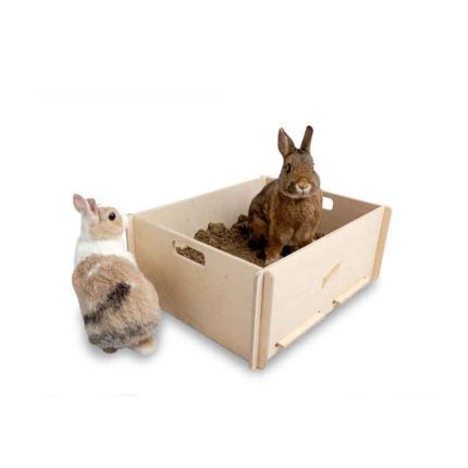 Bunny Digging Fun Κουτί Σκαψίματος 50x39x19.5cm
