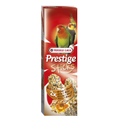Versele laga Prestige Sticks Big Parakeets Nuts & And Honey  2x70gr