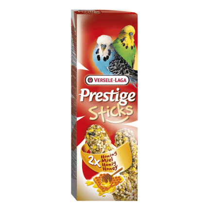 Versele laga Prestige Sticks Budgies Honey  2x30gr