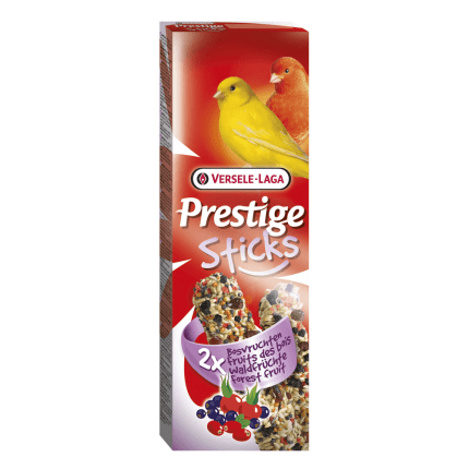 Versele laga Prestige Sticks Canaries Forest Fruit  2x30gr
