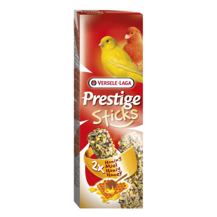 Versele laga Prestige Sticks Canaries Honey  2x30gr