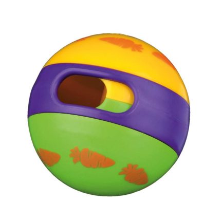 Trixie Πλαστική Μπάλα για Σνακ 6cm