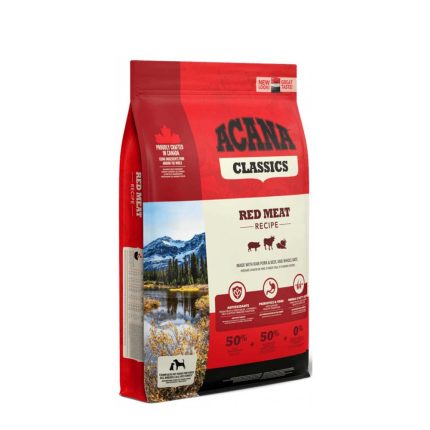 Acana Dog Classic Red Meat 9.7kg