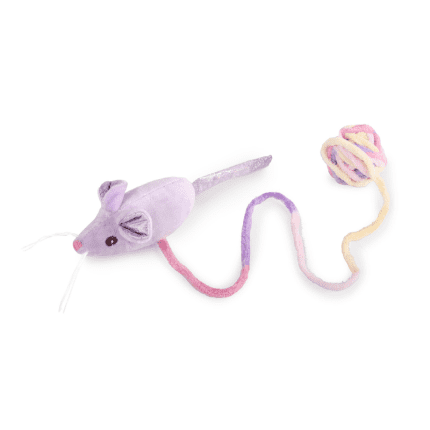 AFP Παιχνίδι Γάτας Knotty Habit Mouse‘N‘Ball 18x9x5cm