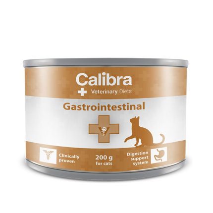 Calibra Vet Cat Can Gastrointestinal 200gr