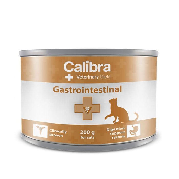 Calibra Vet Cat Can Gastrointestinal 200gr