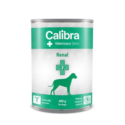 Calibra Vet Dog Can Renal & Cardiac 400gr