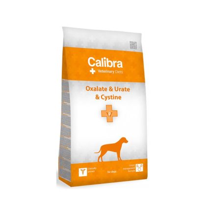 Calibra Vet Dog Dry Oxalate & Urate & Cystine 12Kk