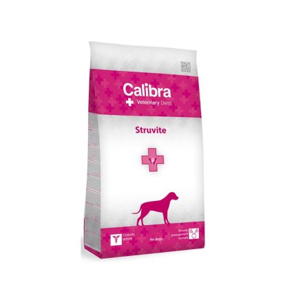 Calibra Vet Dog Dry Struvite 12kg