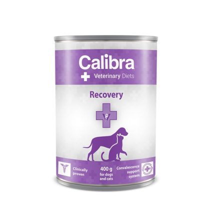 Calibra Vet Dog & Cat Can Recovery 400gr