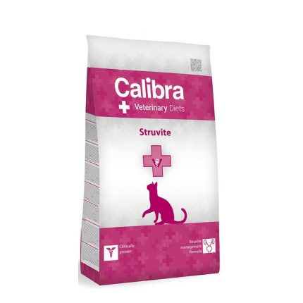 Calibra Vet Dry Cat Struvite 2kg