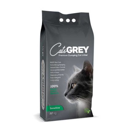 Cat’s Grey Άμμος Γάτας Sensitive 10kg