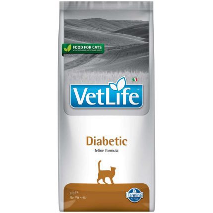 Farmina Vet Life Diabetic Cat 10kg