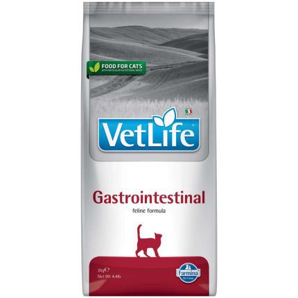 Farmina Vet Life Gastrointestinal Cat 5kg