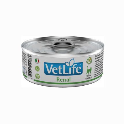 Farmina Vet Life Renal Wet Food Cat 85g