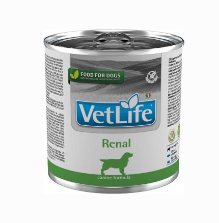 Farmina Vet Life Renal Wet Food Dog 300g