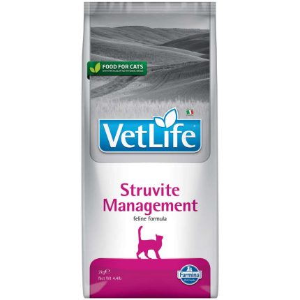 Farmina Vet Life Struvite Management Cat 10kg