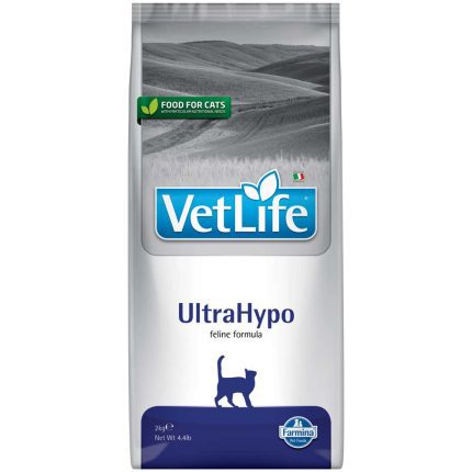 Farmina Vet Life Ultrahypo Cat 2kg