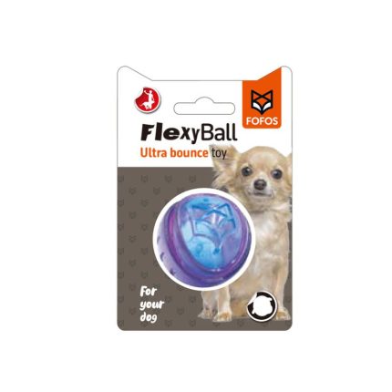 Fofos Παιχνίδι Σκύλου TRP Flexy Ultra Bounce ball L