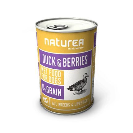 Naturea Duck & Berries 400gr