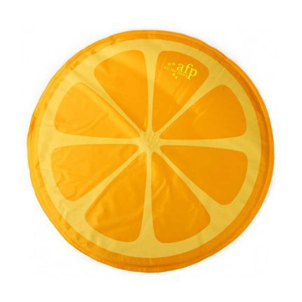 AFP Χαλάκι Ψύξης Chill Out Orange 60x60x0.8cm