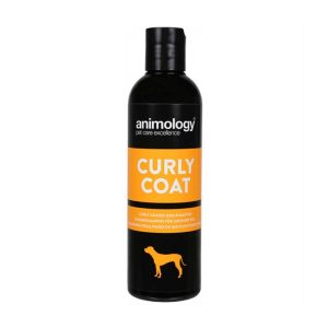 Animology Curly Coat Vegan Σαμπουάν 250ml