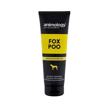 Animology Fox Poo Σαμπουάν 250ml