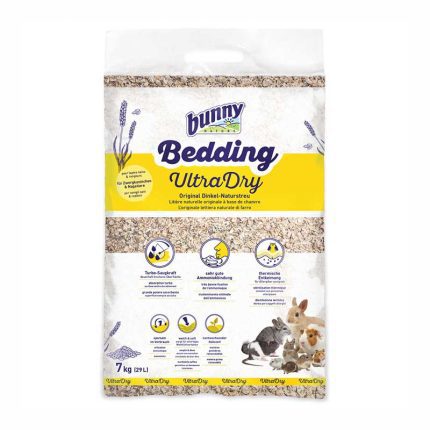 Bunny Bedding Ultra Dry Υπόστρωμα 29ltr