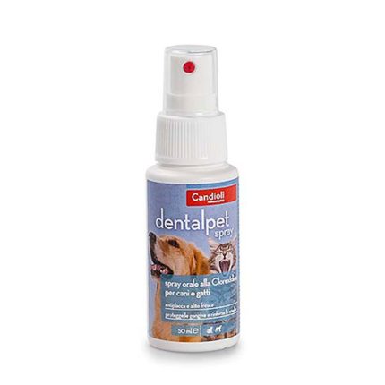 Candioli Dental Pet Spray 125ml