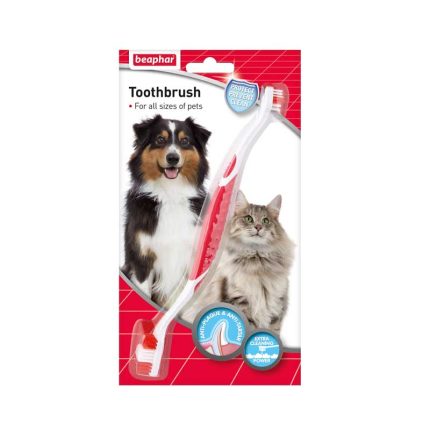 Beaphar Οδοντόβουρτσα Σκύλου και Γάτας